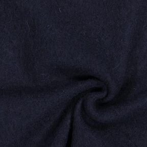 Fulled woollen loden – navy, 