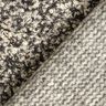 Knit Bouclé Glitter threads melange – cashew/black,  thumbnail number 4