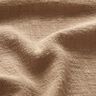 Linen look cotton fabric – dune,  thumbnail number 2