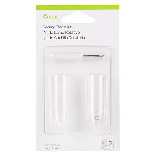 Rotary Blade Kit For the Cricut Maker, image number 2