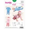 Shirt / Pants / Cap, Burda 9423,  thumbnail number 1