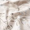 Decor Fabric Sateen tropical jungle – cashew,  thumbnail number 2