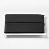 Smooth elastic tape [3 m | 40 mm] – black,  thumbnail number 1