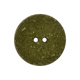 Recycled 4-Hole Cotton/Polyester Button, 