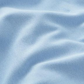 Cuffing Fabric Plain – light blue, 