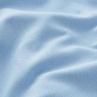 Cuffing Fabric Plain – light blue, 