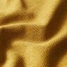 Upholstery Fabric Brego – mustard,  thumbnail number 2