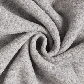Wool fleece pure new wool Mottled – grey, 