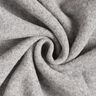 Wool fleece pure new wool Mottled – grey,  thumbnail number 1