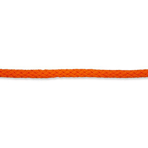 Cotton cord [Ø 5 mm] – orange, 