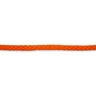 Cotton cord [Ø 5 mm] – orange,  thumbnail number 2