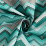 Outdoor Fabric Canvas Serrated – eucalyptus,  thumbnail number 3