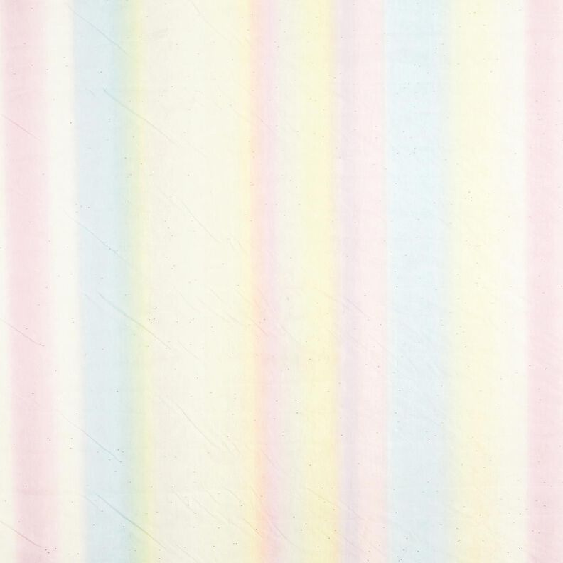 Softmesh Rainbow Glitter Dots &ndash; Knitted and Transparent,  image number 1