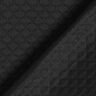 Quilted jersey waves – black,  thumbnail number 5