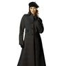 Fulled woollen loden – anthracite,  thumbnail number 3