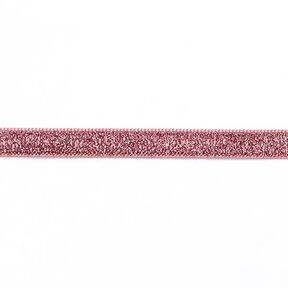 Velvet ribbon Metallic [10 mm] – metallic rose gold, 