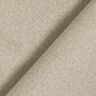 Blackout Fabric Mottled – dark beige,  thumbnail number 3
