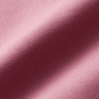 Decor Fabric Canvas – dark dusky pink, 