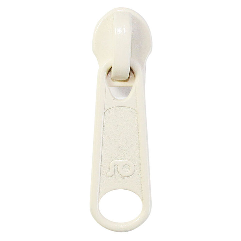 Zip Pull [5 mm] | Prym – cream,  image number 1