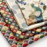 Decor Fabric Tapestry Fabric colourful lurex diamonds,  thumbnail number 6
