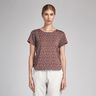Poplin millefleur – bronze/white,  thumbnail number 5