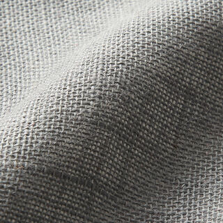 Decor Fabric Jute Plain 150 cm – grey, 