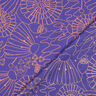 Cotton Poplin Eden | Nerida Hansen – lilac/apricot,  thumbnail number 4