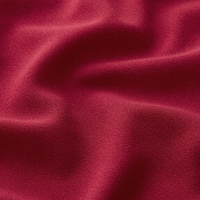 Crepe Georgette – dark red, 