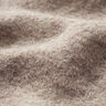 Fulled woollen loden Mottled – sand,  thumbnail number 2