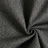 Outdoor Fabric Bouclé Look – anthracite,  thumbnail number 1