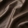Upholstery Fabric Printed leather look – dark brown,  thumbnail number 2