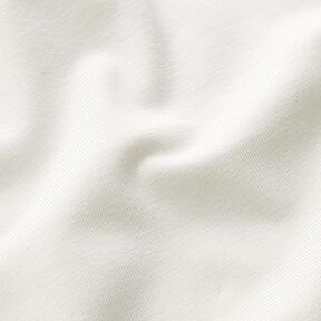 Bamboo Viscose Jersey Plain – offwhite, 