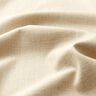 Linen fabric Stretch – natural,  thumbnail number 3