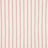Double Gauze/Muslin yarn-dyed stripes  | Poppy Fabrics – pastel violet/offwhite,  thumbnail number 1
