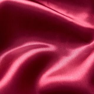 Polyester Satin – burgundy, 