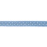 Webbing Denim Dots – light wash denim blue,  thumbnail number 1