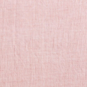 Crushed melange voile – light dusky pink, 