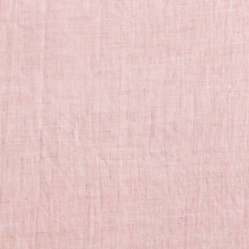 Crushed melange voile – light dusky pink,  image number 1