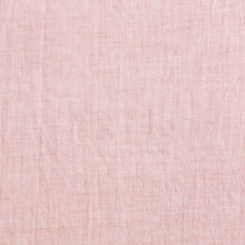 Crushed melange voile – light dusky pink,  image number 1