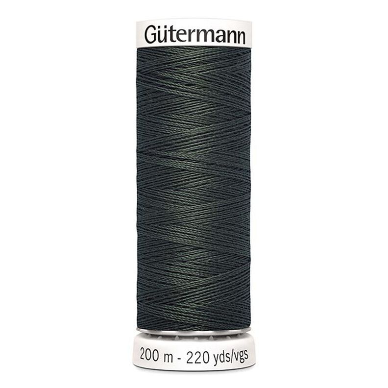 Sew-all Thread (861) | 200 m | Gütermann,  image number 1