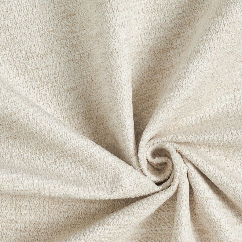 Upholstery Fabric Soft Woven Fabric – natural, image number 1