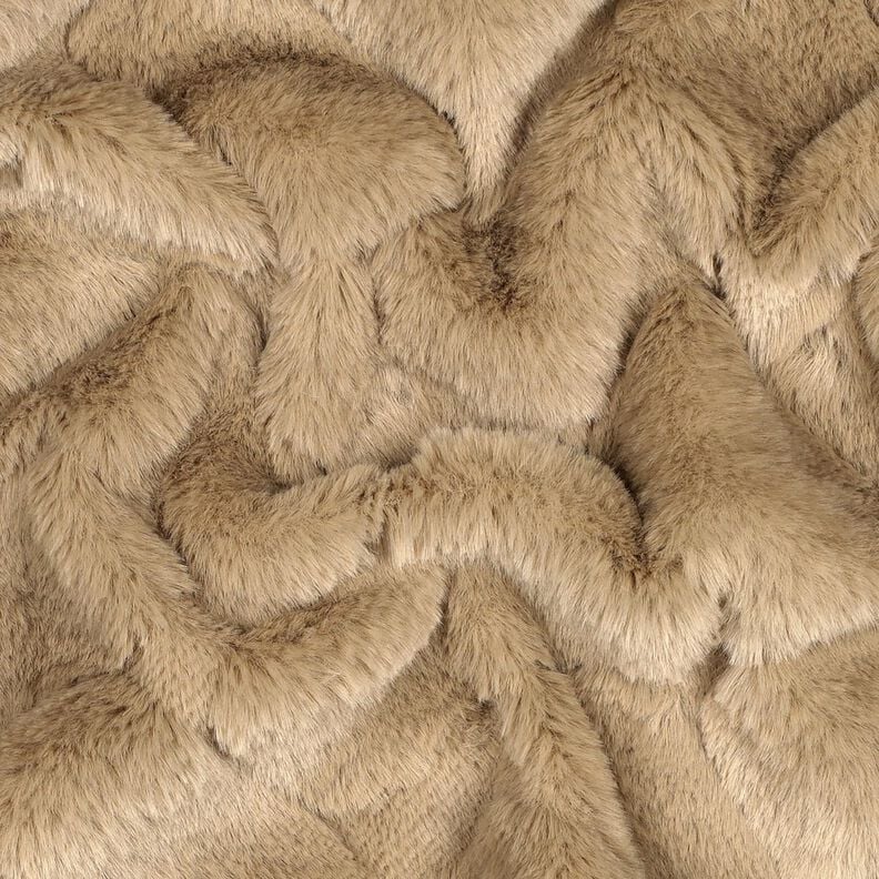 Faux Fur Abstract – sand, image number 2