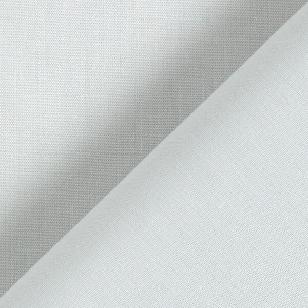Easy-Care Polyester Cotton Blend – light grey,  image number 3