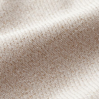 Upholstery Fabric Twill Look – sand, 