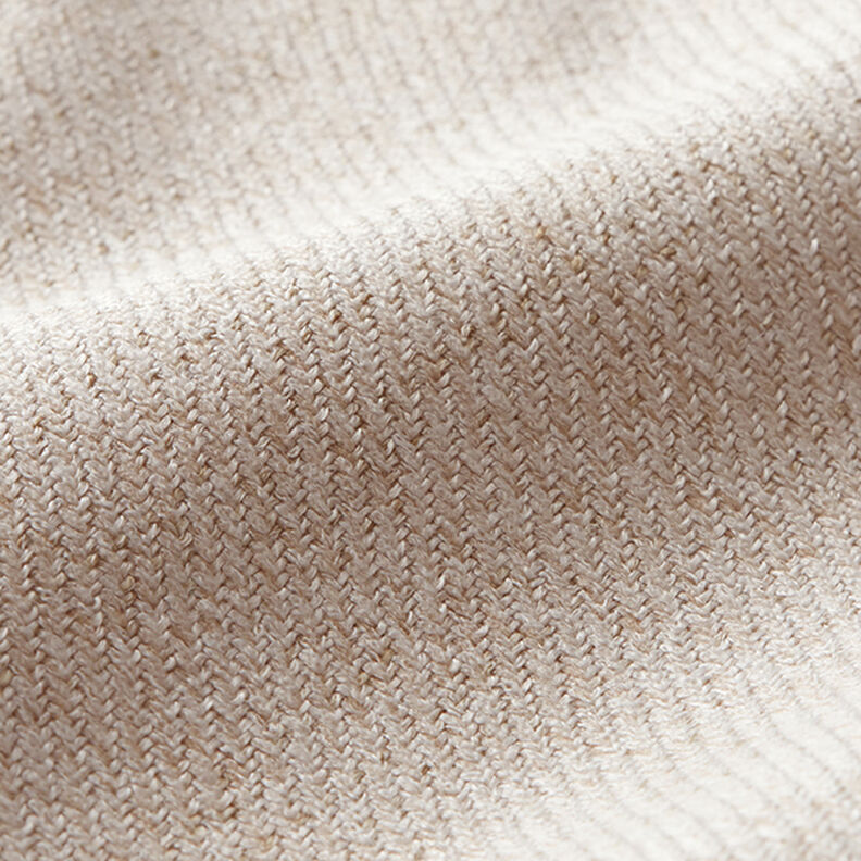 Upholstery Fabric Twill Look – sand,  image number 2