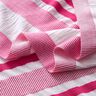 Crushed viscose jersey – white/pink,  thumbnail number 3