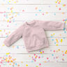 Comfy Sweatshirt Colourful Sprinkles – pink,  thumbnail number 6