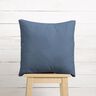 Decor Fabric Canvas – denim blue,  thumbnail number 6