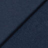 Brushed Sweatshirt Fabric Premium – blue-black,  thumbnail number 3