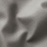 Upholstery Fabric Imitation Leather light embossing – grey,  thumbnail number 2